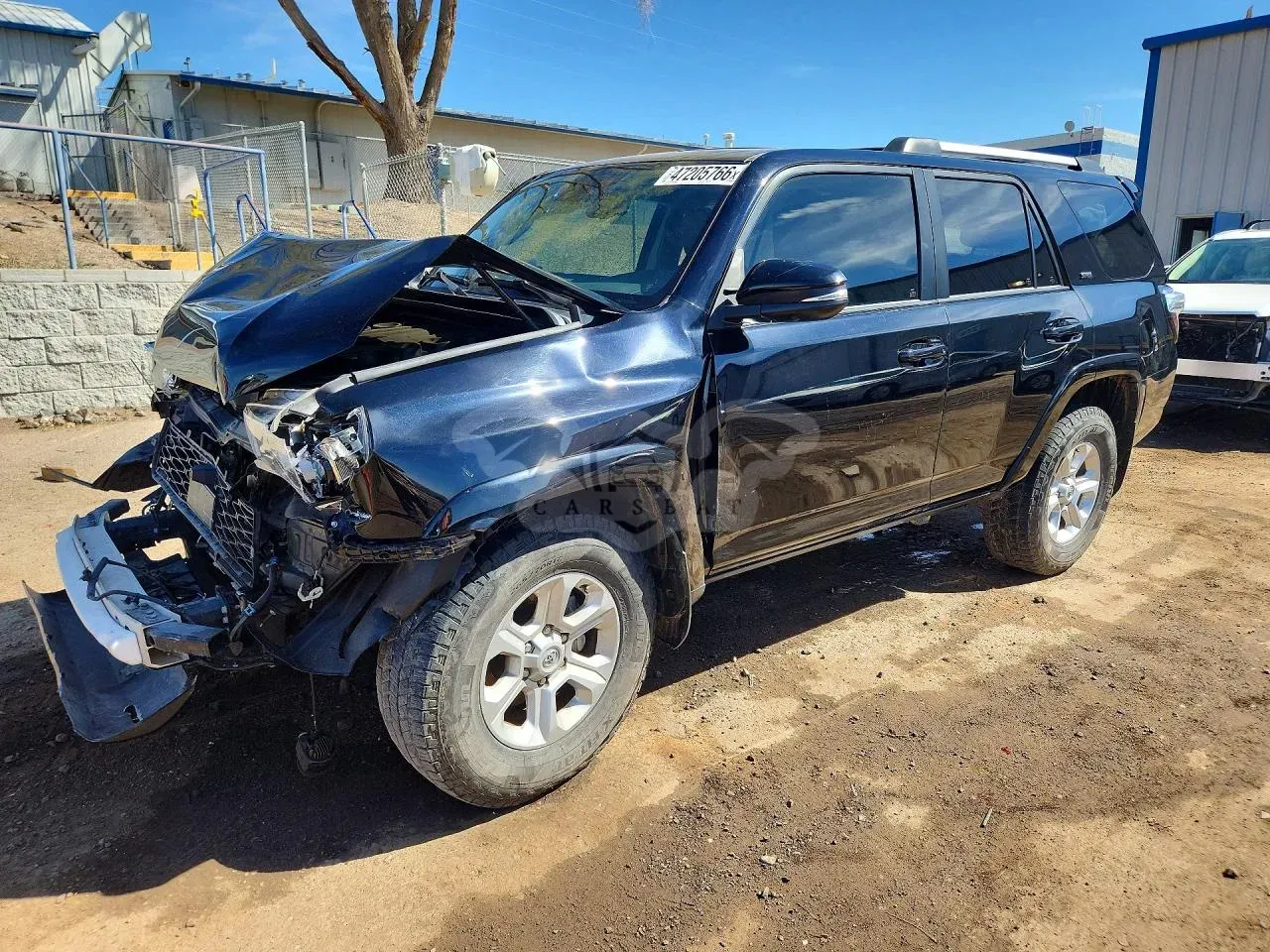 Toyota 4Runner 4.0L 6 2023