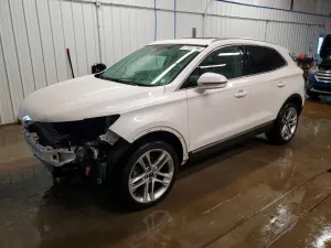 Lincoln MKC 2.0L 4 2018