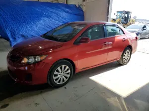 Toyota Corolla 1.8L 4 2013