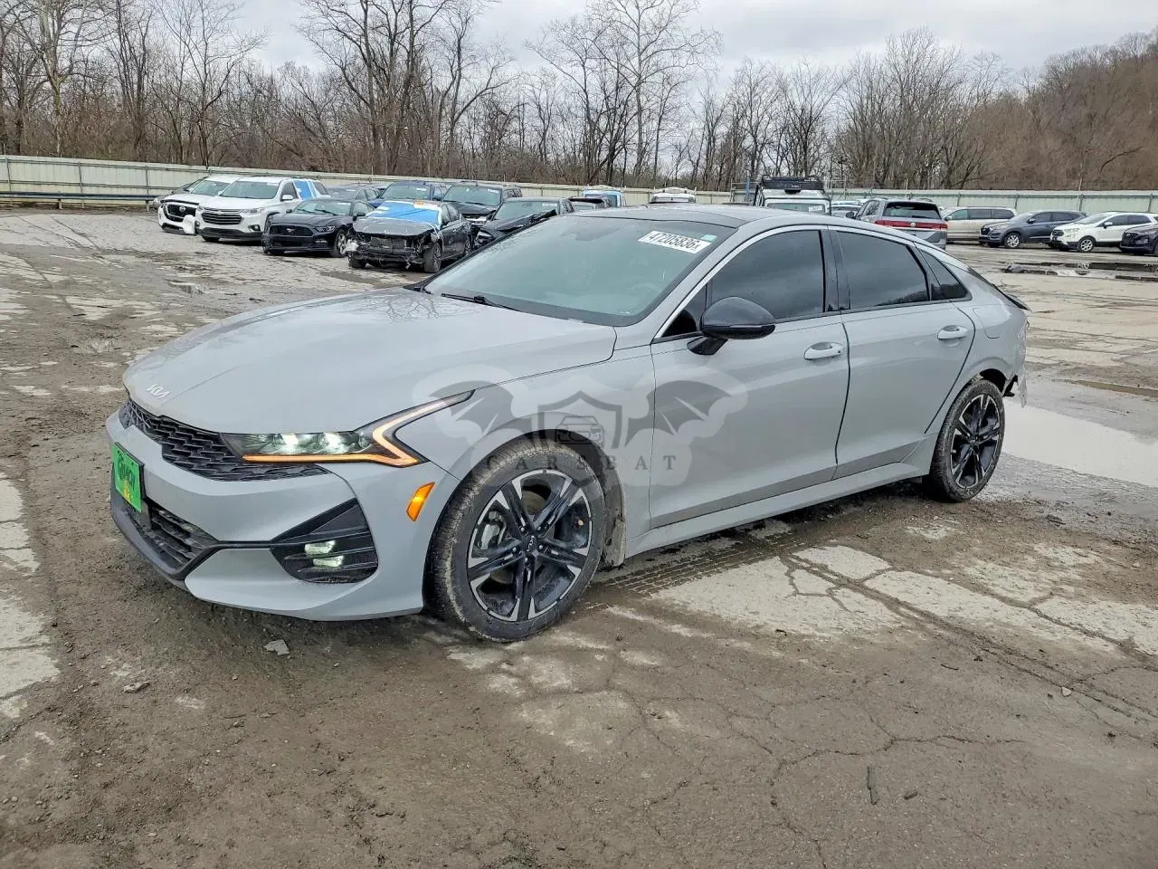 Kia K5 1.6L 4 2022