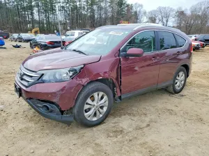 Honda CR-V 2.4L 4 2014