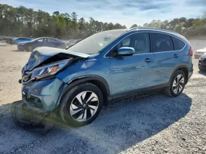 Honda CR-V 2.4L 4 2016