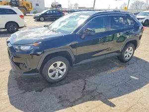Toyota Rav4 2.5L 4 2021