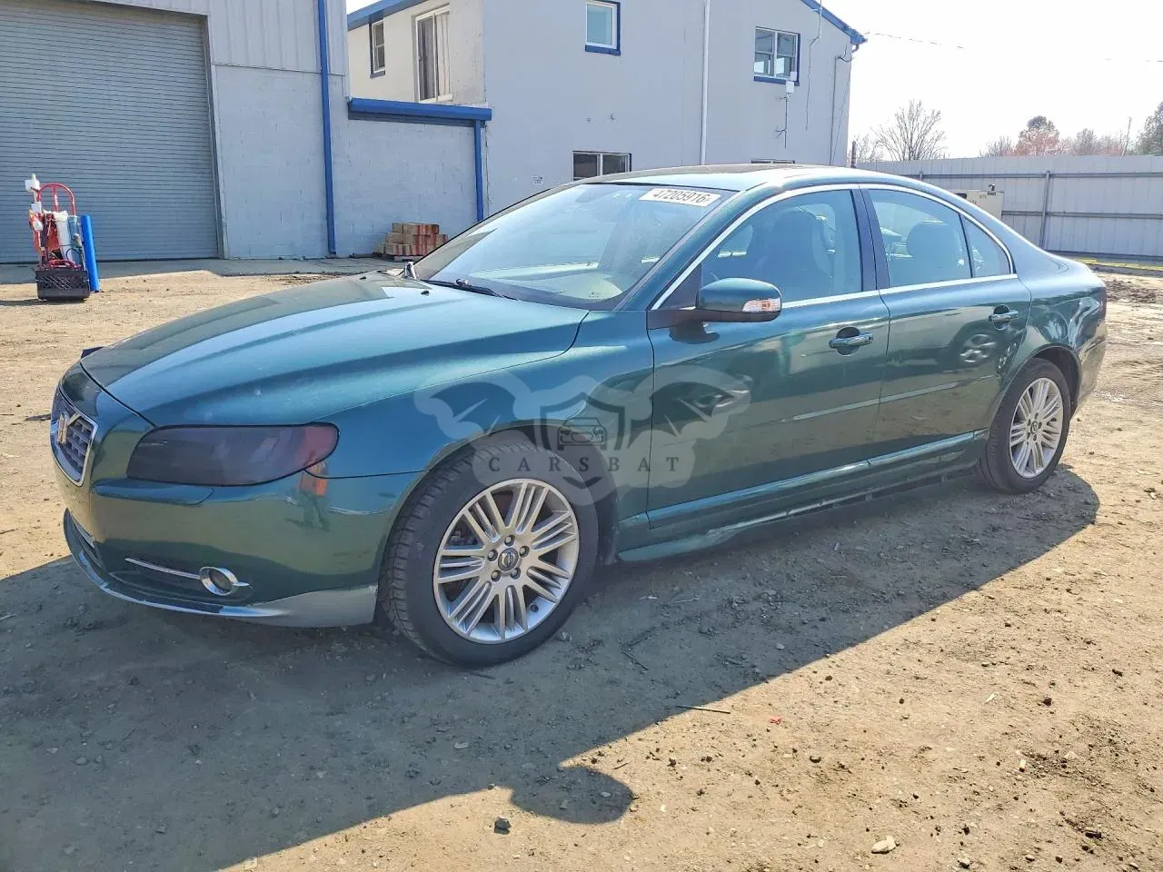 Volvo S80 4.4L 8 2007
