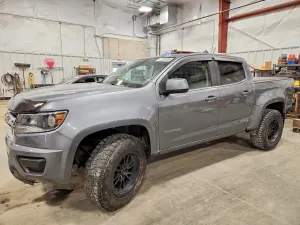 Chevrolet Colorado 3.6L 6 2018