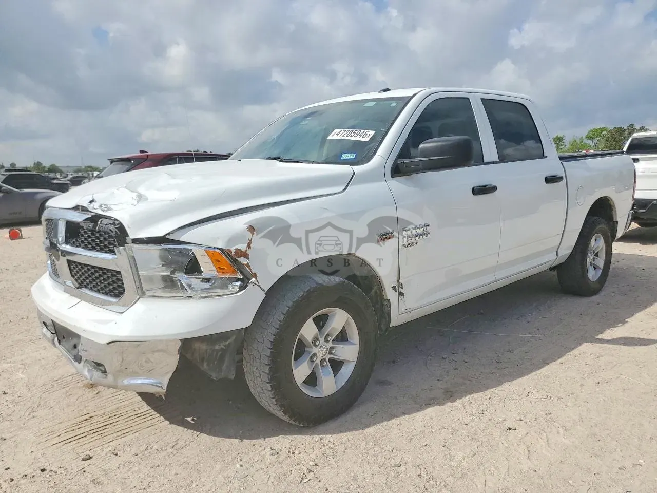 RAM 1500 5.7L 8 2023