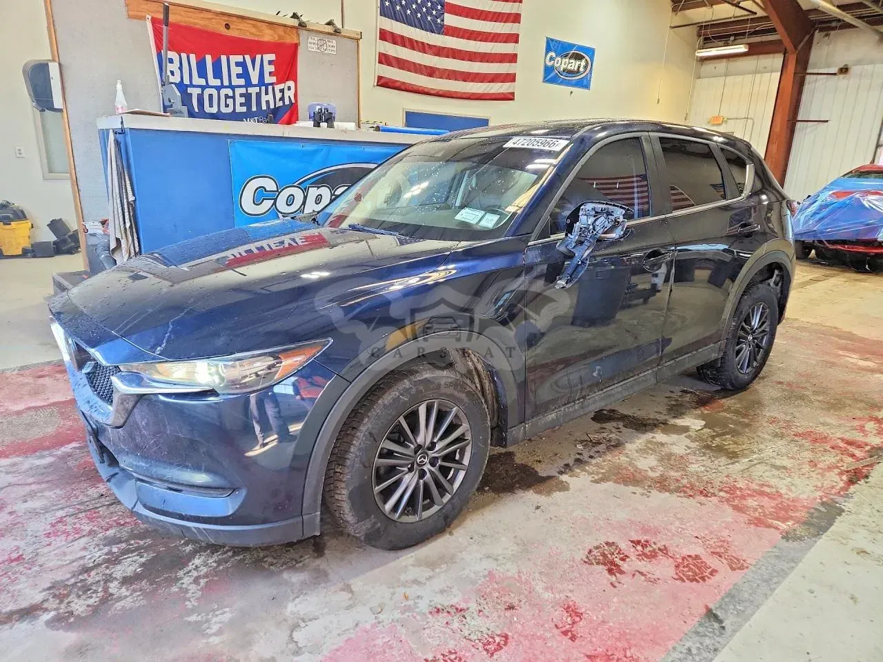 Mazda CX-5 2.5L 4 2020