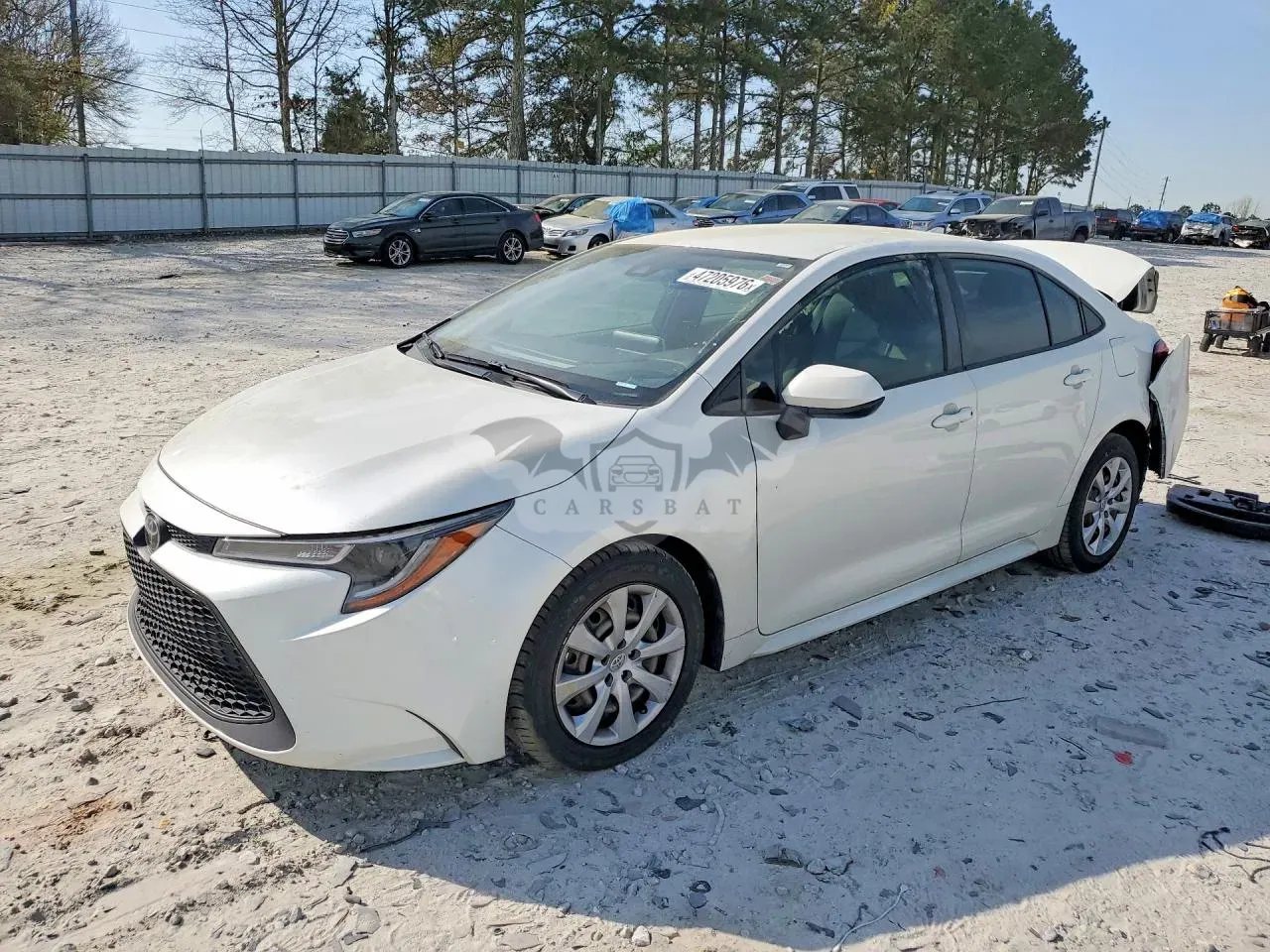 Toyota Corolla 1.8L 4 2020