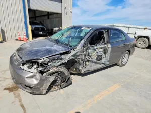 Toyota Corolla 1.8L 4 2003