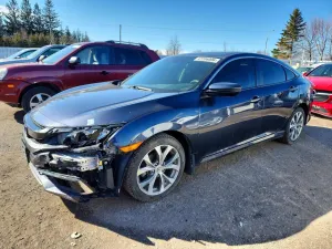 Honda Civic 2.0L 4 2020