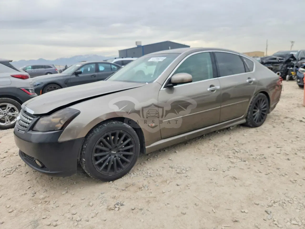 Infiniti M35 3.5L 6 2006
