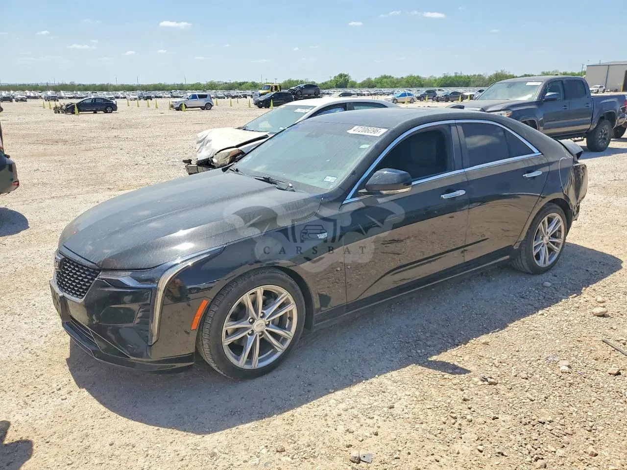 Cadillac CT4 2.0L 4 2021