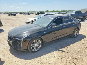 Cadillac CT4 2.0L 4 2021