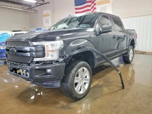Ford F-150 5.0L 8 2020