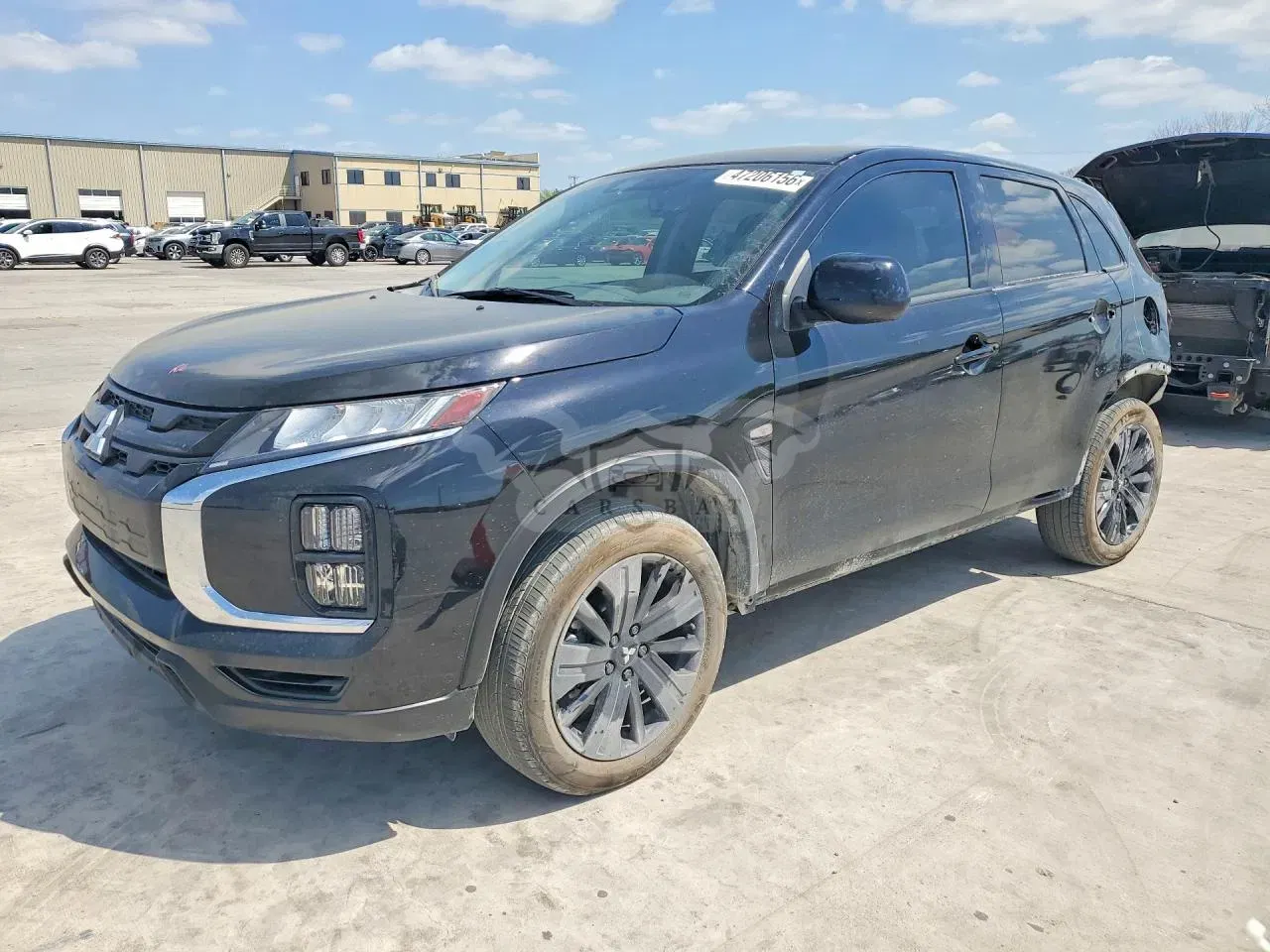 Mitsubishi Outlander 2.0L 4 2025