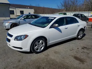 Chevrolet Malibu 2.4L 4 2011