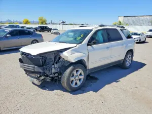 GMC Acadia 3.6L 6 2013