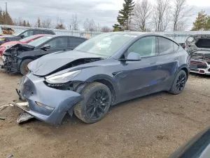 Tesla Model Y 2022