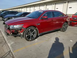 Ford Taurus 3.5L 6 2014