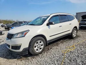 Chevrolet Traverse 3.6L 6 2015