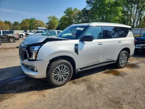 Nissan Armada 3.5L 6 2025