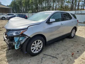 Chevrolet Equinox 1.5L 4 2018