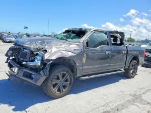 Ford F-150 5.0L 8 2019