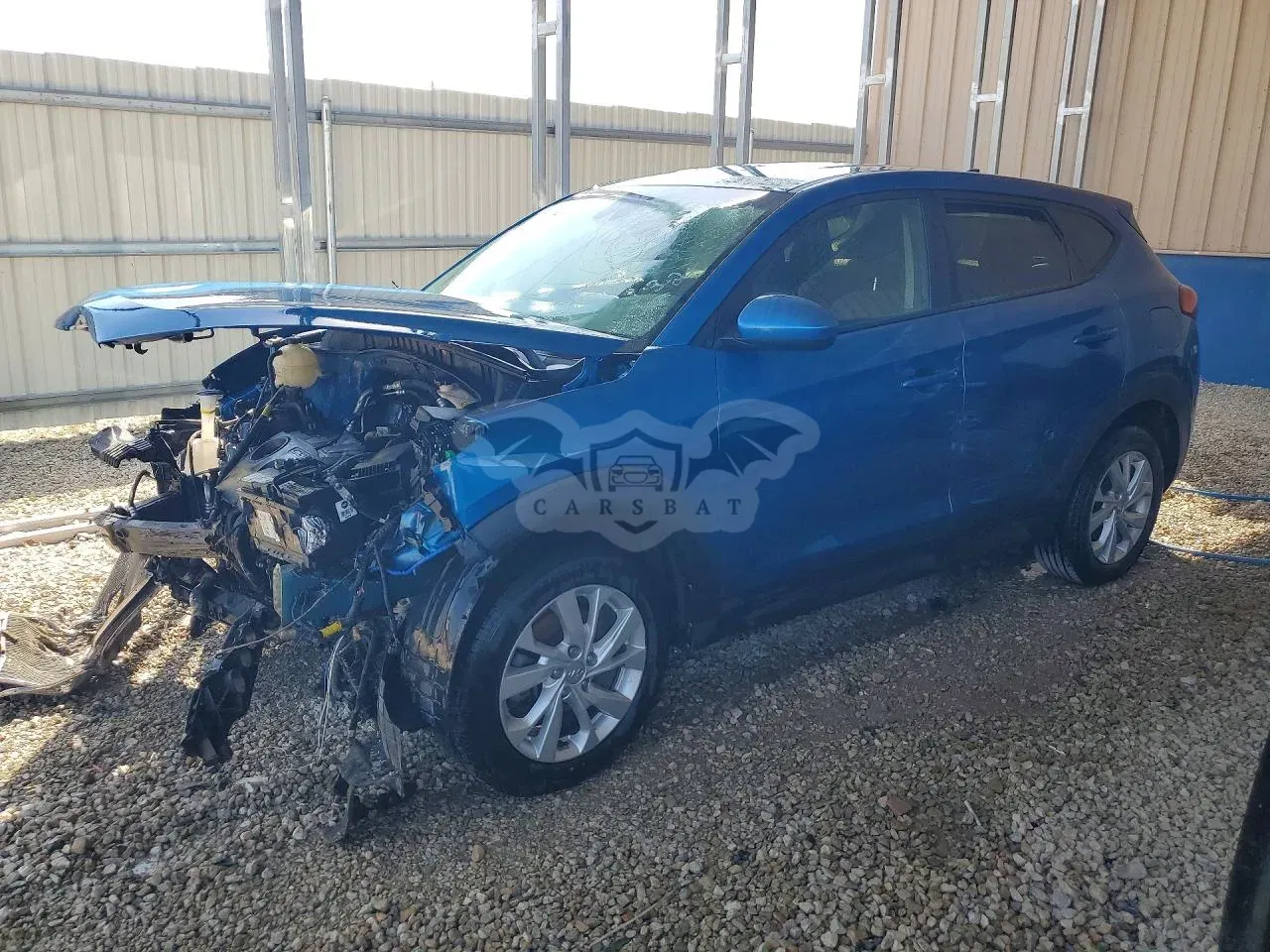 Hyundai Tucson 2.0L 4 2020