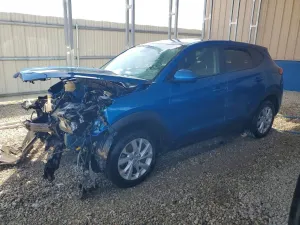 Hyundai Tucson 2.0L 4 2020
