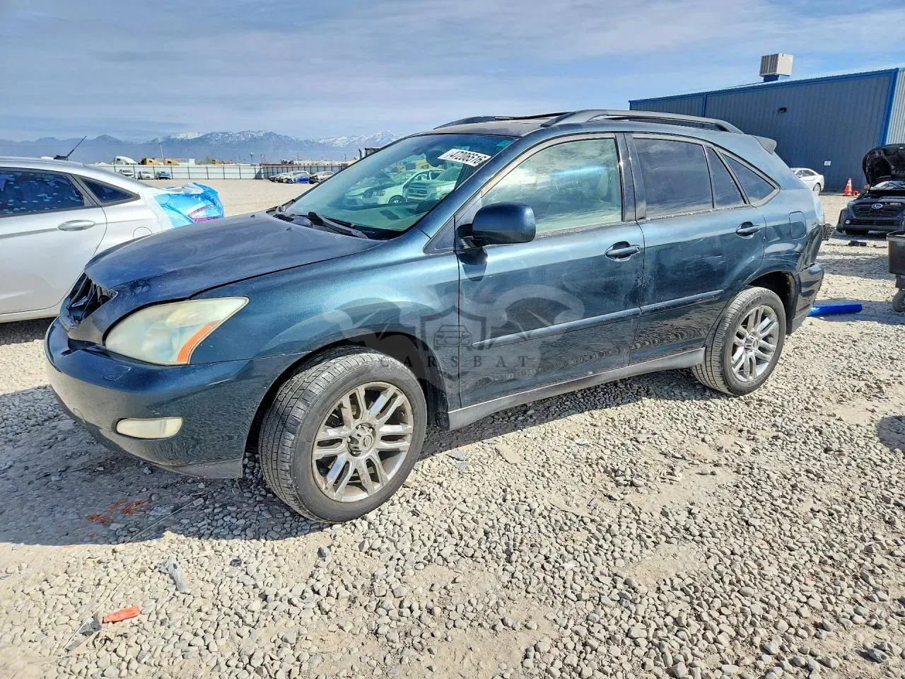 Lexus RX 3.3L 6 2004