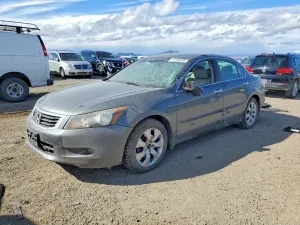 Honda Accord 3.5L 6 2008