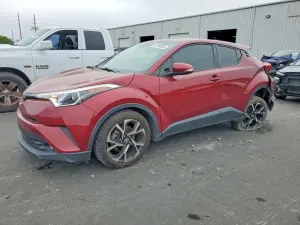 Toyota C-HR 2.0L 4 2018
