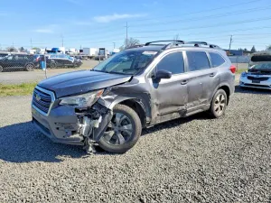 Subaru Ascent 2.4L 4 2020