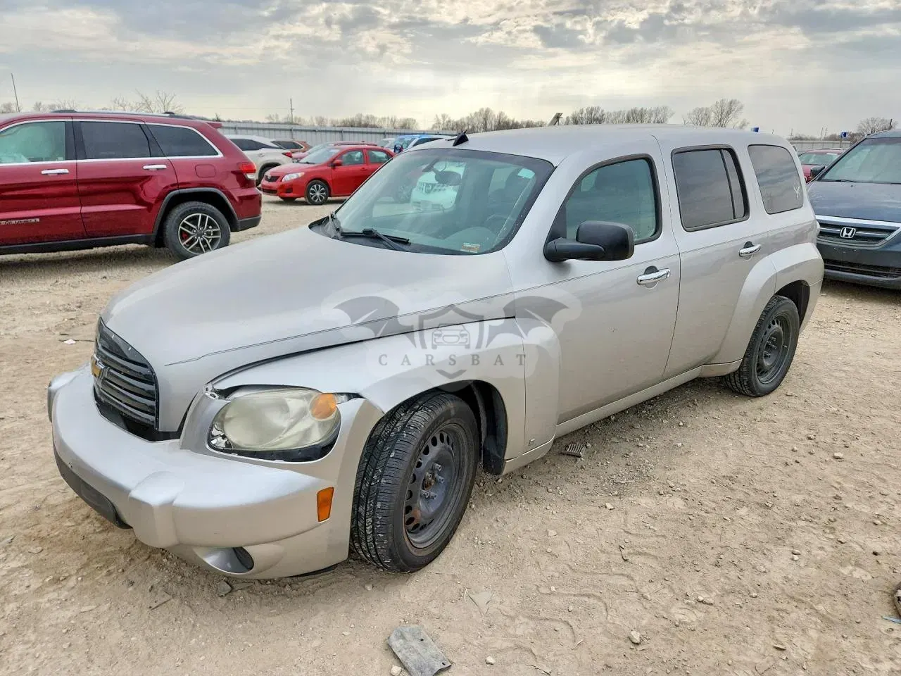 Chevrolet HHR 2.2L 4 2008