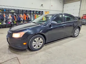 Chevrolet Cruze 1.8L 4 2012