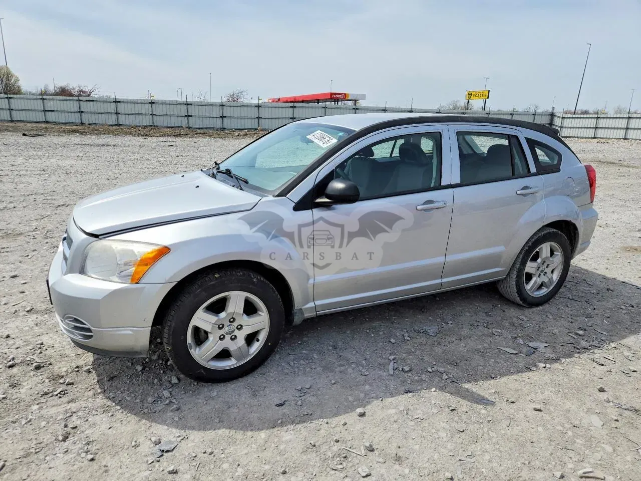 Dodge Caliber 2.0L 4 2009