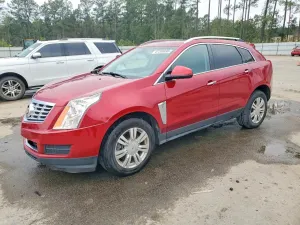 Cadillac SRX 3.6L 6 2013