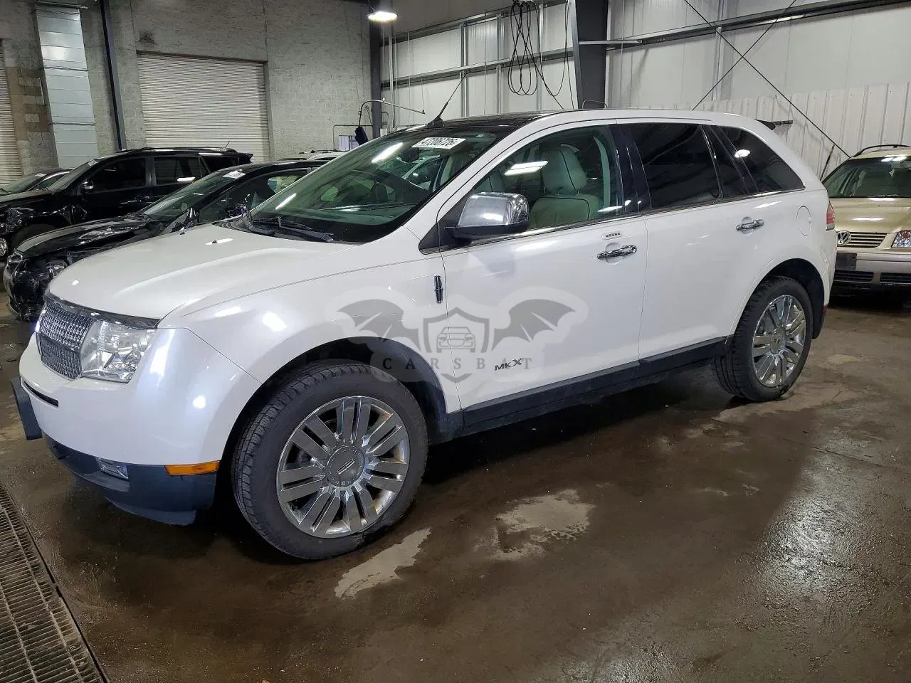 Lincoln MKX 3.5L 6 2010