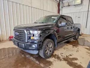 Ford F-150 5.0L 8 2016