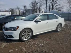 Volkswagen Passat 2.0L 4 2019