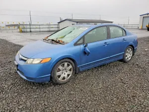 Honda Civic 1.8L 4 2008