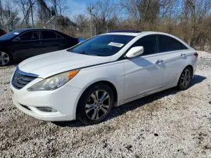 Hyundai Sonata 2.4L 4 2013