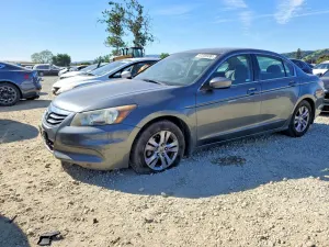 Honda Accord 2.4L 4 2012