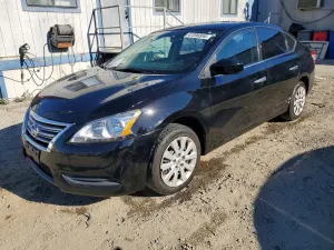 Nissan Sentra 1.8L 4 2014