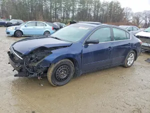 Nissan Altima 2.5L 4 2008