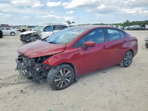 Nissan Versa 1.6L 4 2021
