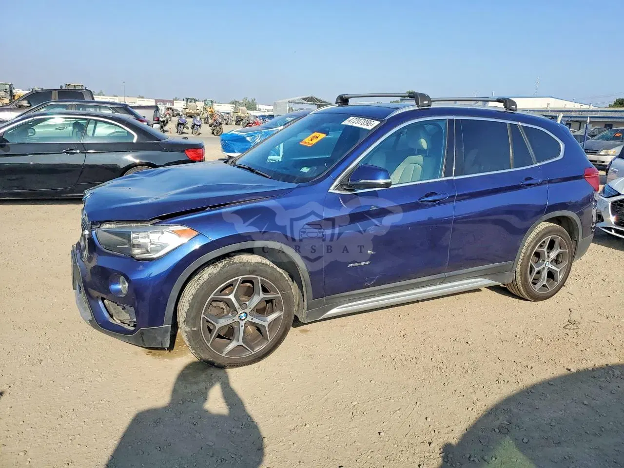 BMW X1 2018