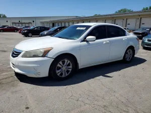 Honda Accord 2.4L 4 2012