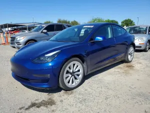 Tesla Model 3 2022