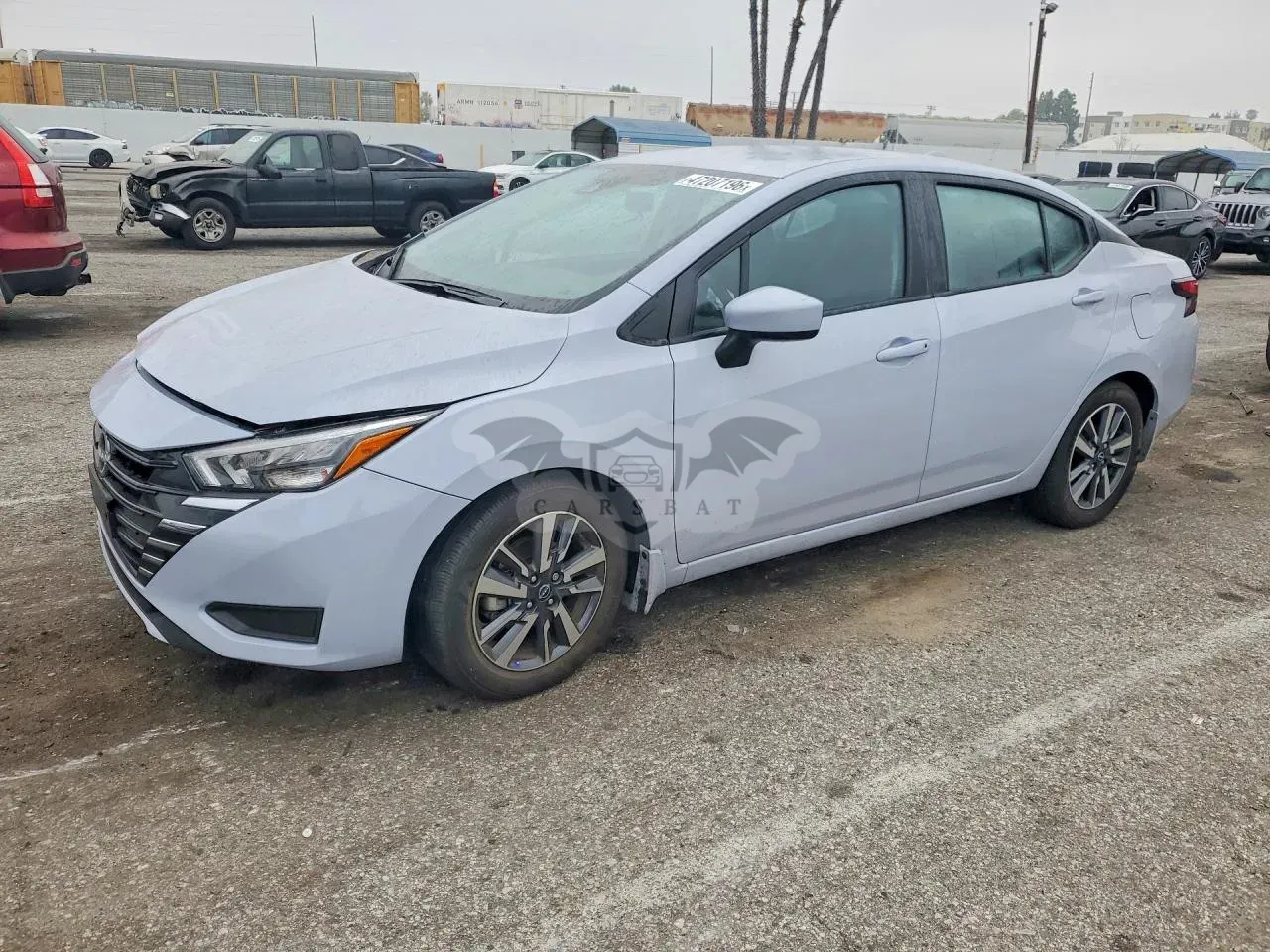 Nissan Versa 1.6L 4 2025